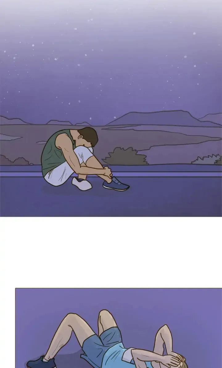 Running After a Breakup Chapter 58 page 2 - 