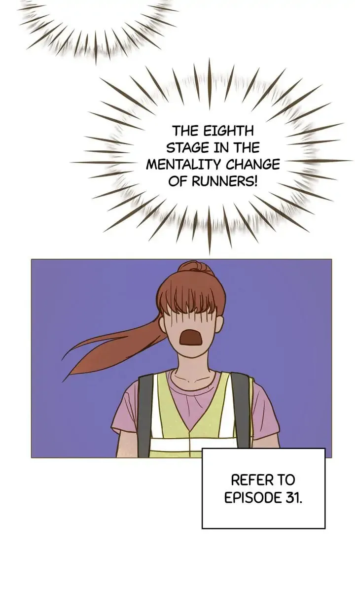 Running After a Breakup Chapter 58 page 11 - 