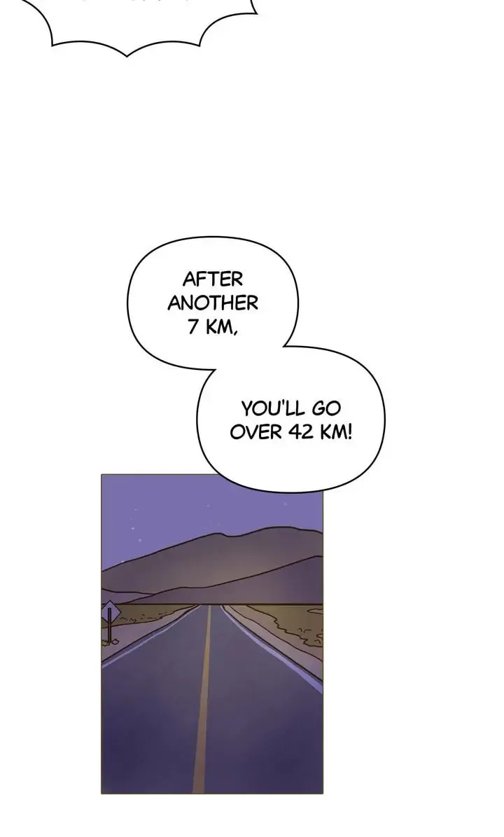 Running After a Breakup Chapter 58 page 13 - 