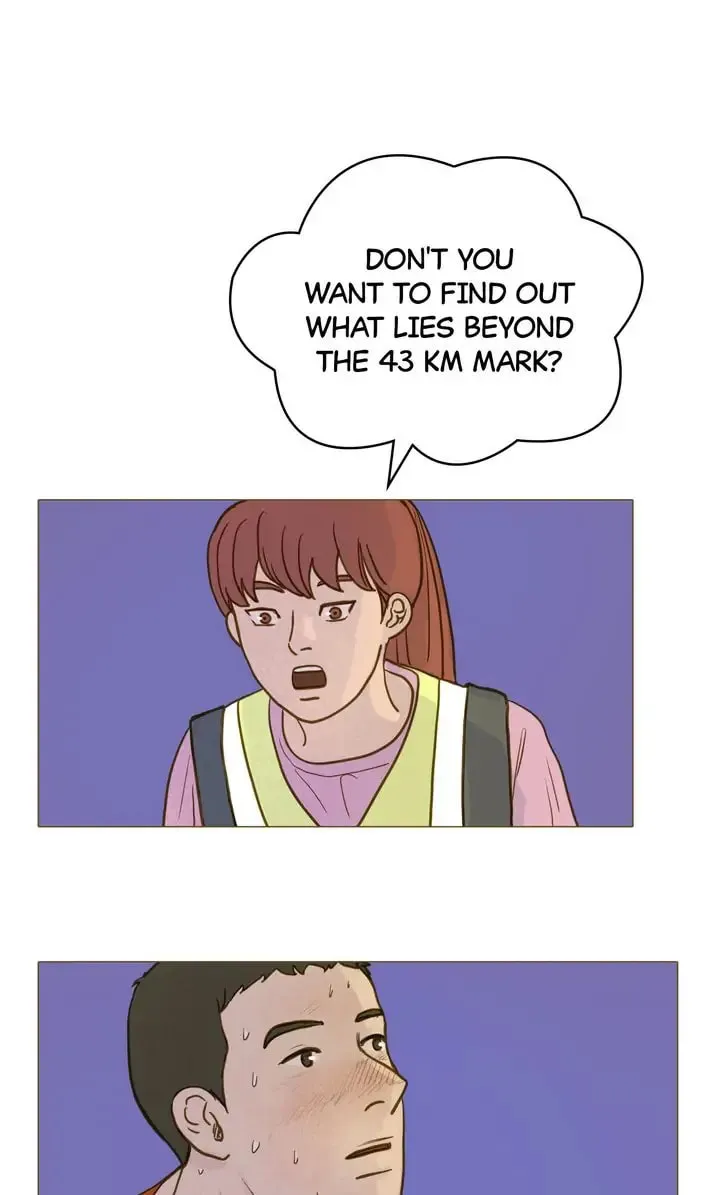 Running After a Breakup Chapter 58 page 14 - 