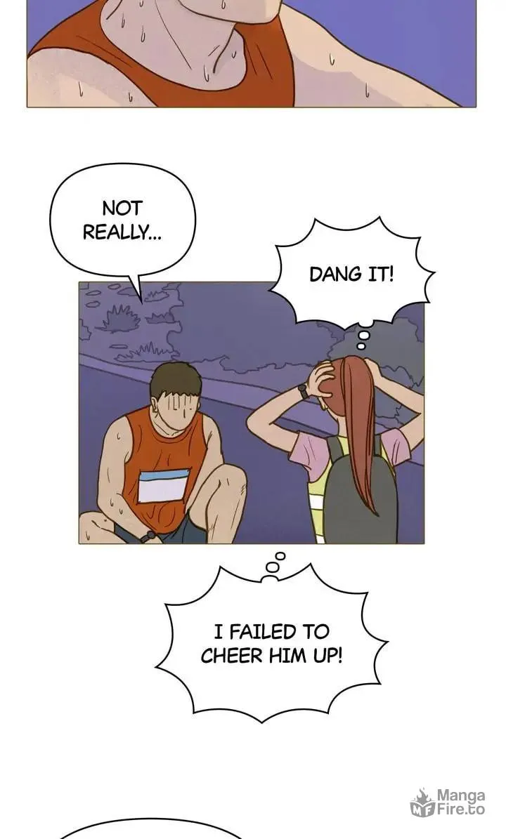 Running After a Breakup Chapter 58 page 15 - 