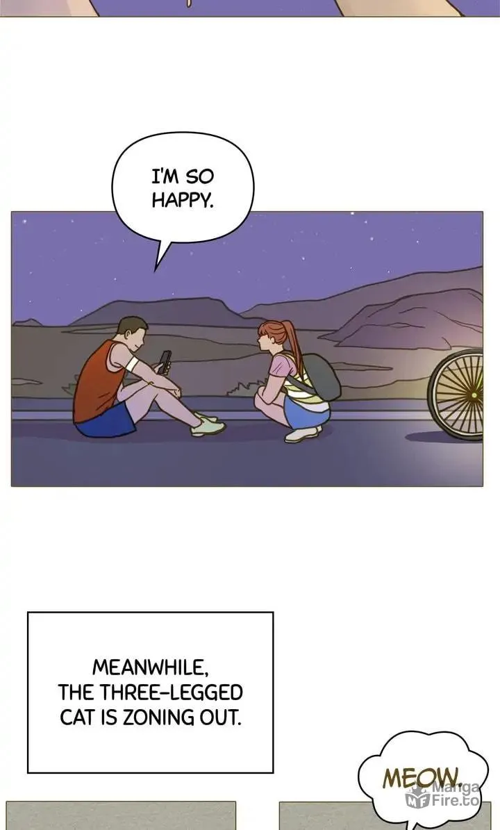 Running After a Breakup Chapter 58 page 20 - 