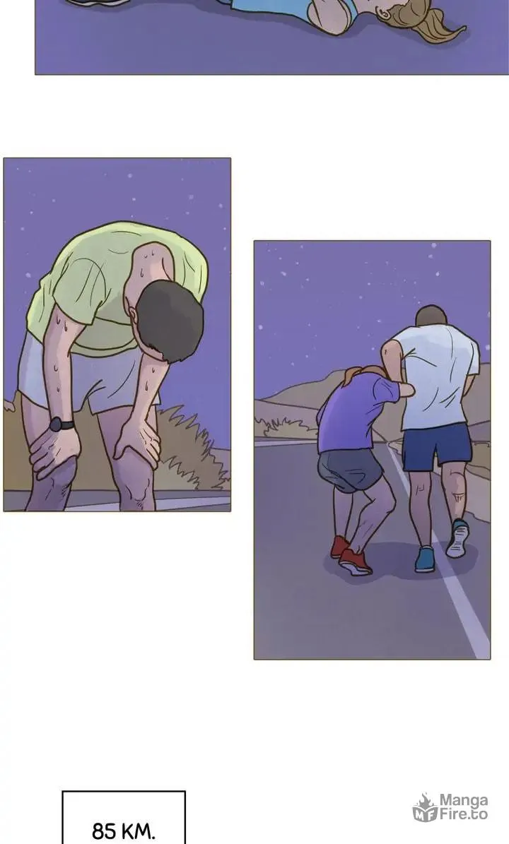 Running After a Breakup Chapter 58 page 3 - 