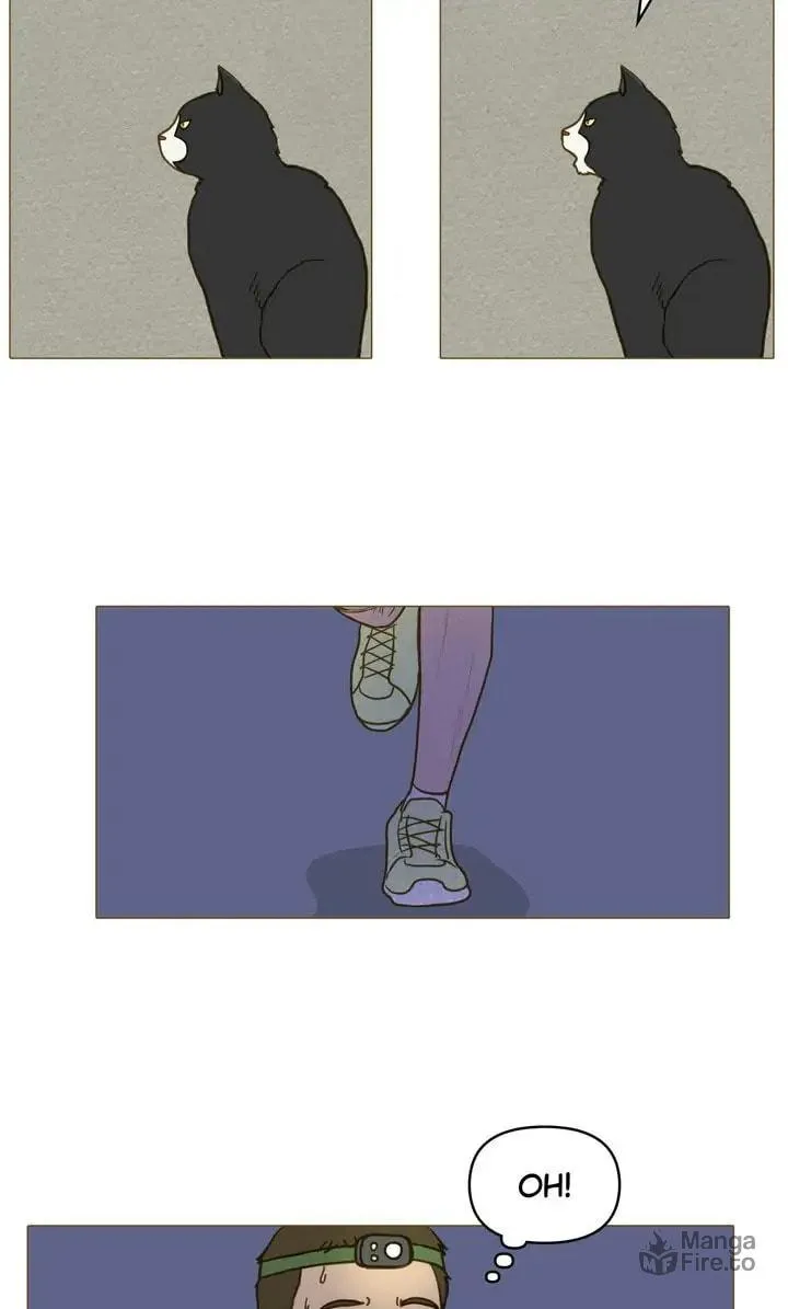 Running After a Breakup Chapter 58 page 21 - 