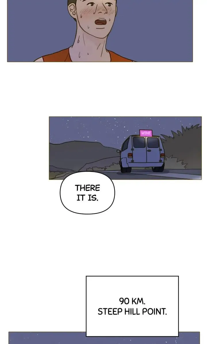 Running After a Breakup Chapter 58 page 22 - 