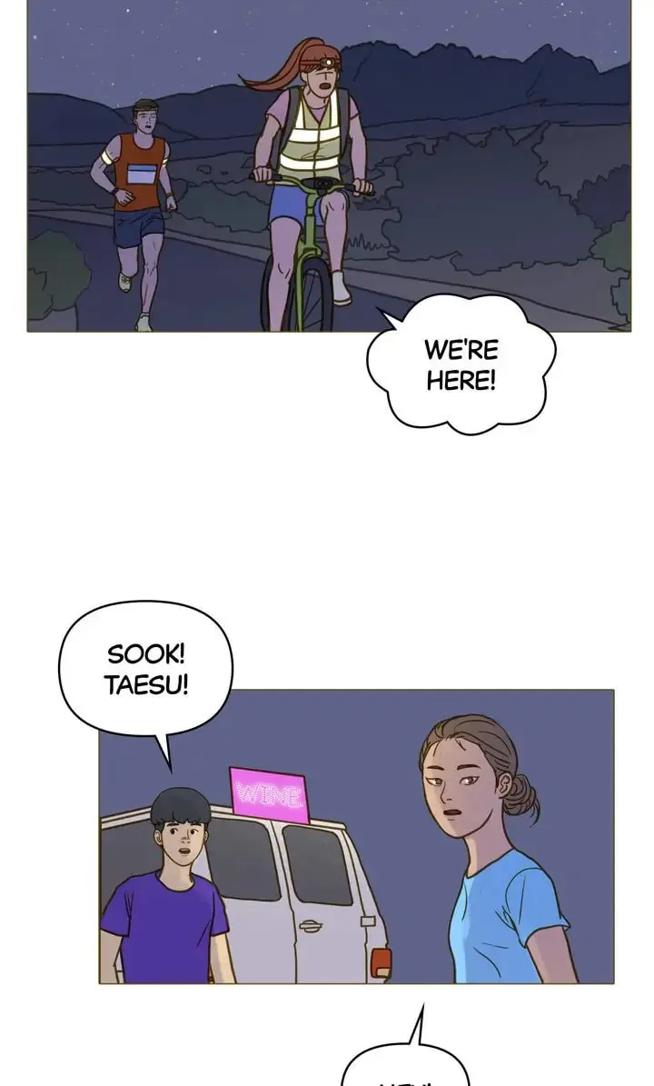 Running After a Breakup Chapter 58 page 23 - 