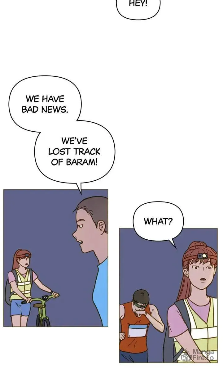 Running After a Breakup Chapter 58 page 24 - 