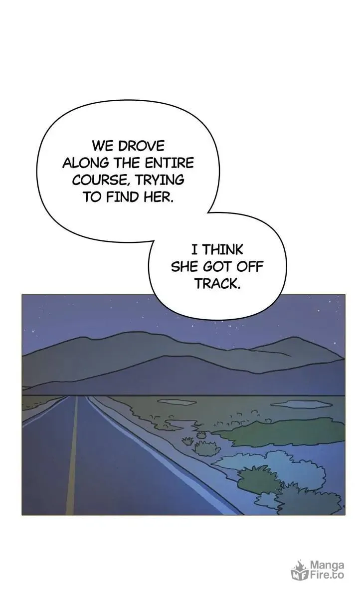Running After a Breakup Chapter 58 page 25 - 