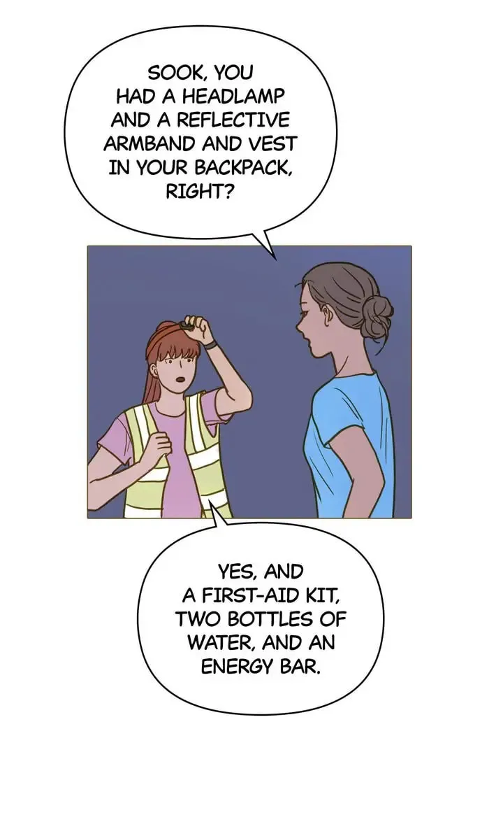 Running After a Breakup Chapter 58 page 26 - 