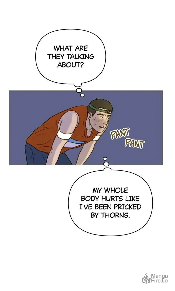 Running After a Breakup Chapter 58 page 27 - 