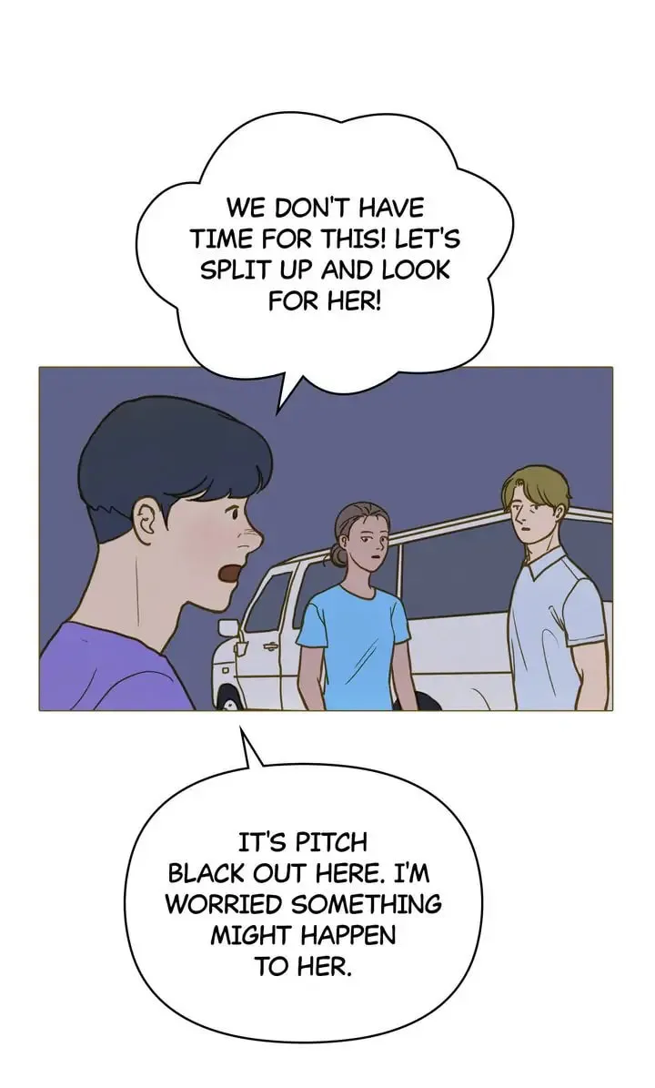 Running After a Breakup Chapter 58 page 28 - 