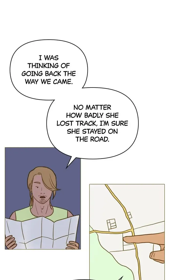 Running After a Breakup Chapter 58 page 29 - 
