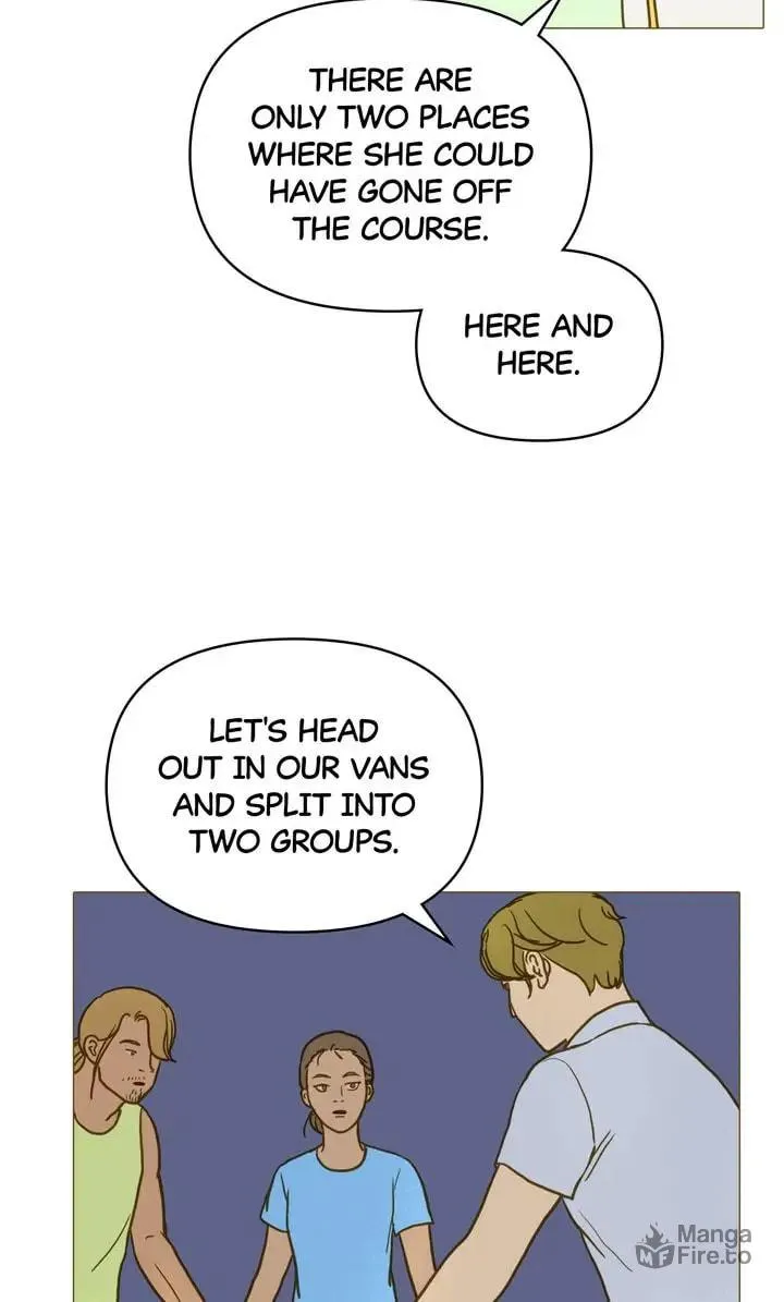 Running After a Breakup Chapter 58 page 30 - 