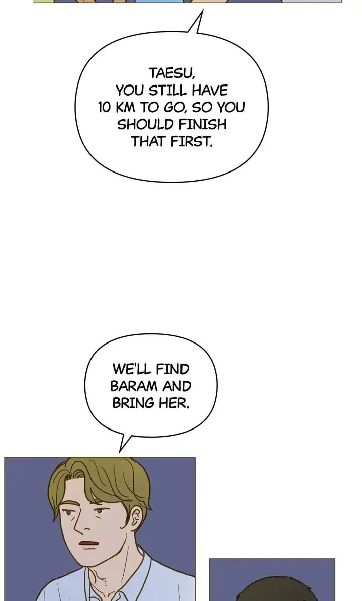 Running After a Breakup Chapter 58 page 31 - 