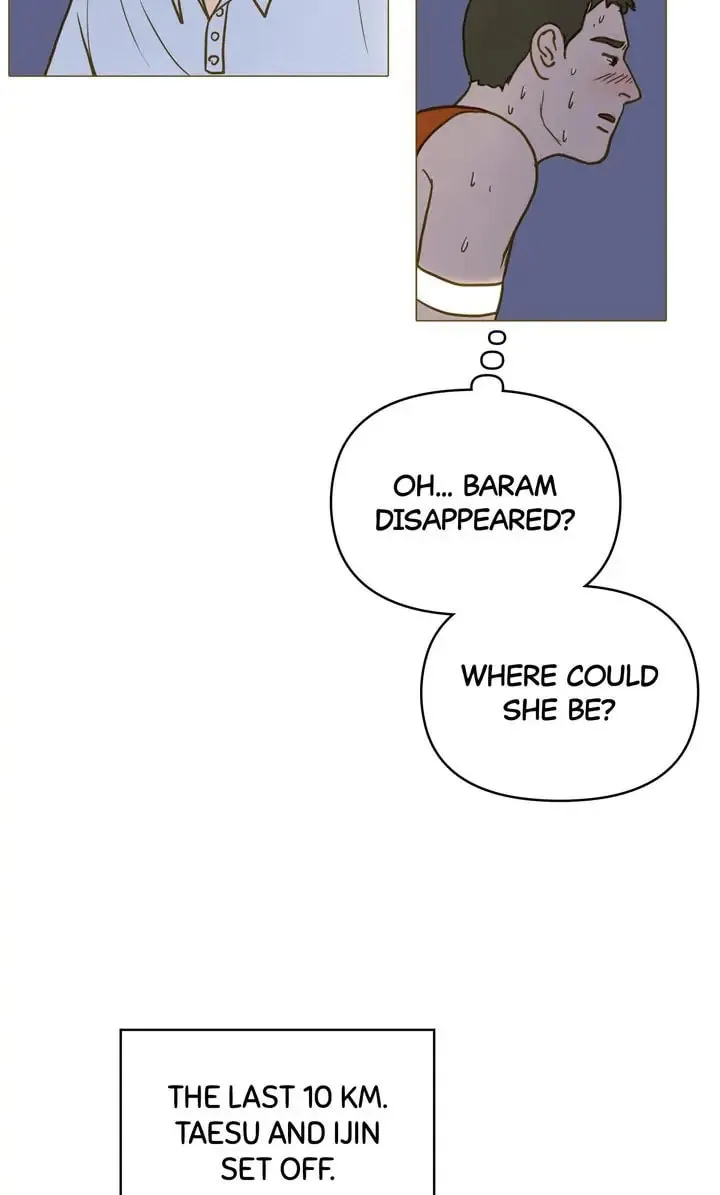 Running After a Breakup Chapter 58 page 32 - 