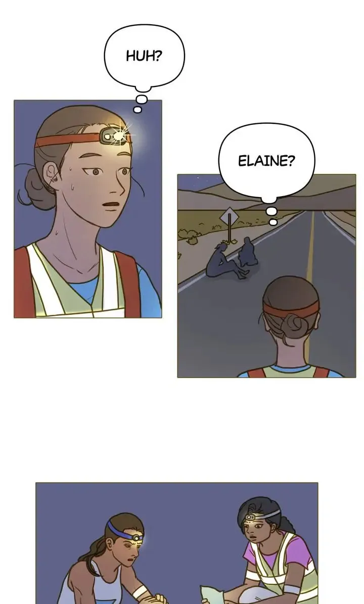 Running After a Breakup Chapter 58 page 34 - 
