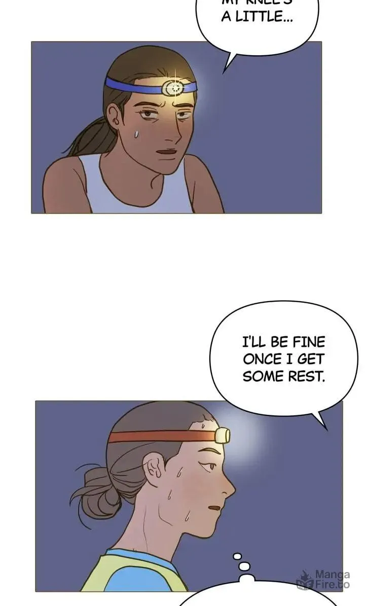 Running After a Breakup Chapter 58 page 36 - 