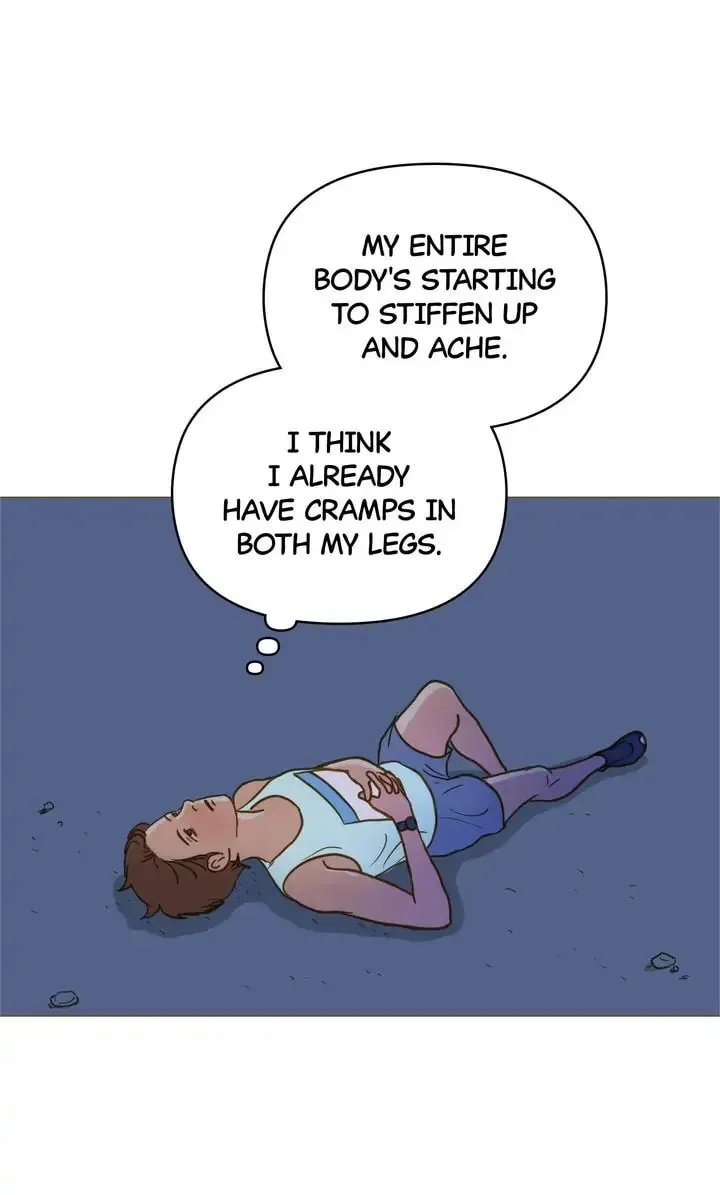 Running After a Breakup Chapter 58 page 38 - 
