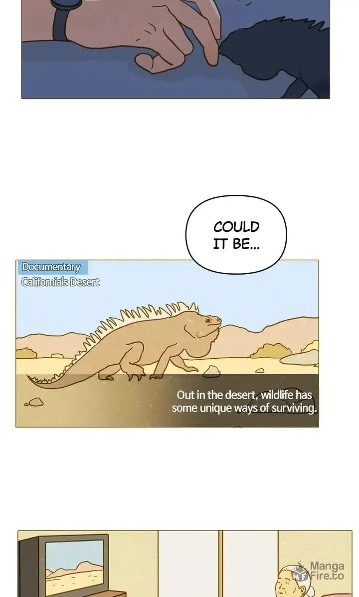 Running After a Breakup Chapter 58 page 40 - 