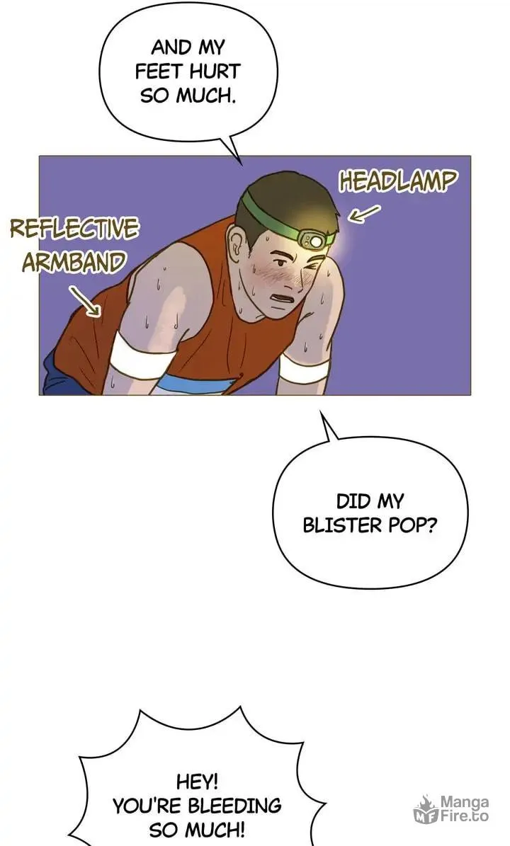 Running After a Breakup Chapter 58 page 5 - 
