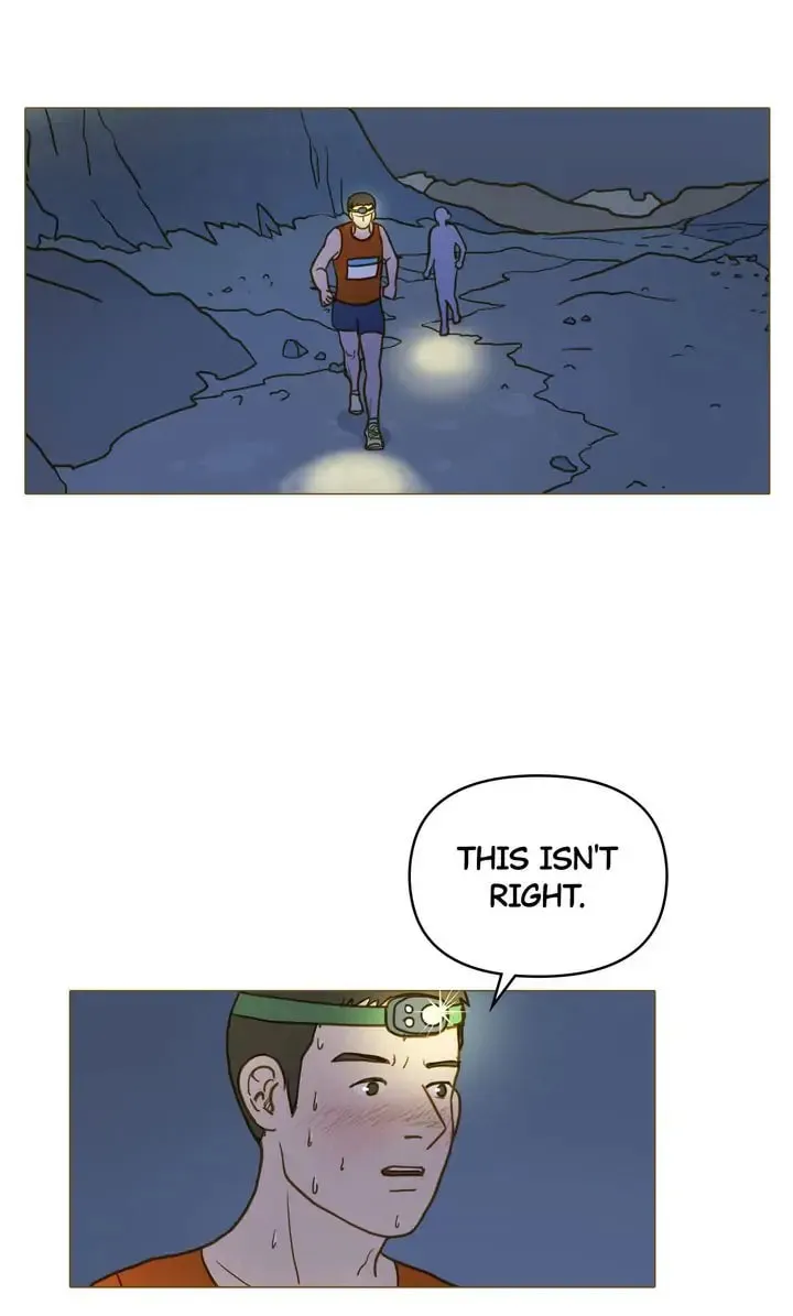 Running After a Breakup Chapter 58 page 43 - 
