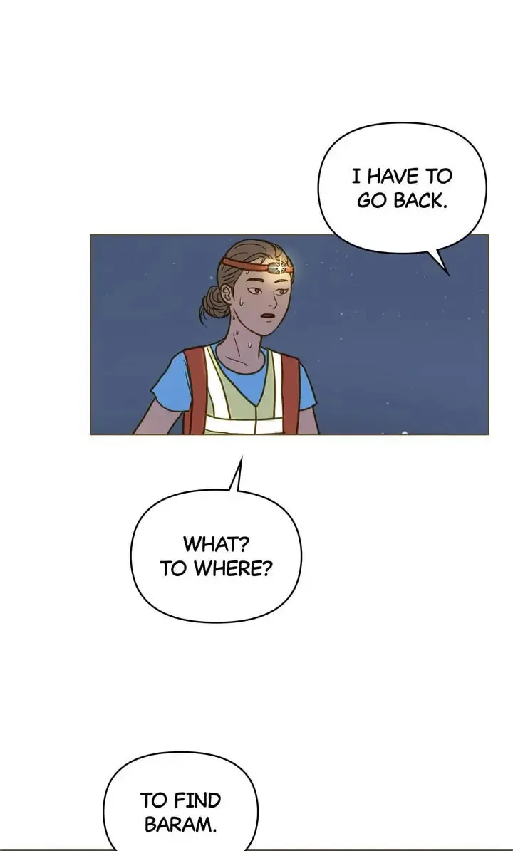 Running After a Breakup Chapter 58 page 44 - 
