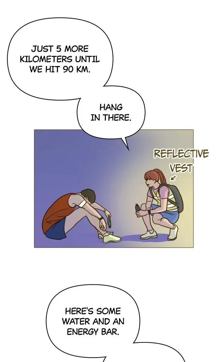 Running After a Breakup Chapter 58 page 7 - 