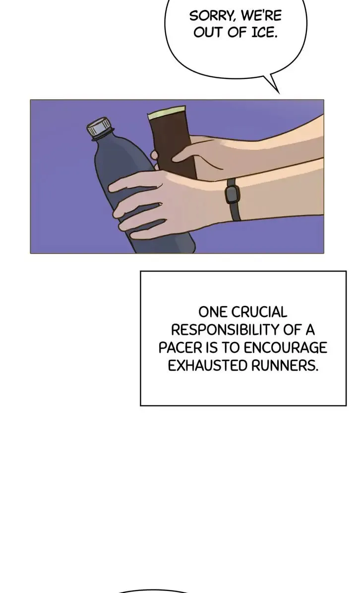 Running After a Breakup Chapter 58 page 8 - 
