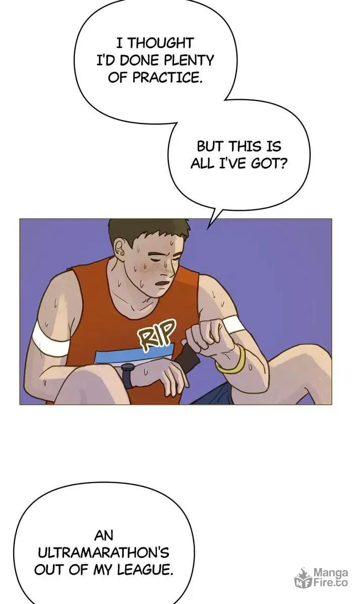 Running After a Breakup Chapter 58 page 9 - 