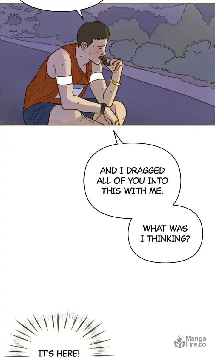 Running After a Breakup Chapter 58 page 10 - 