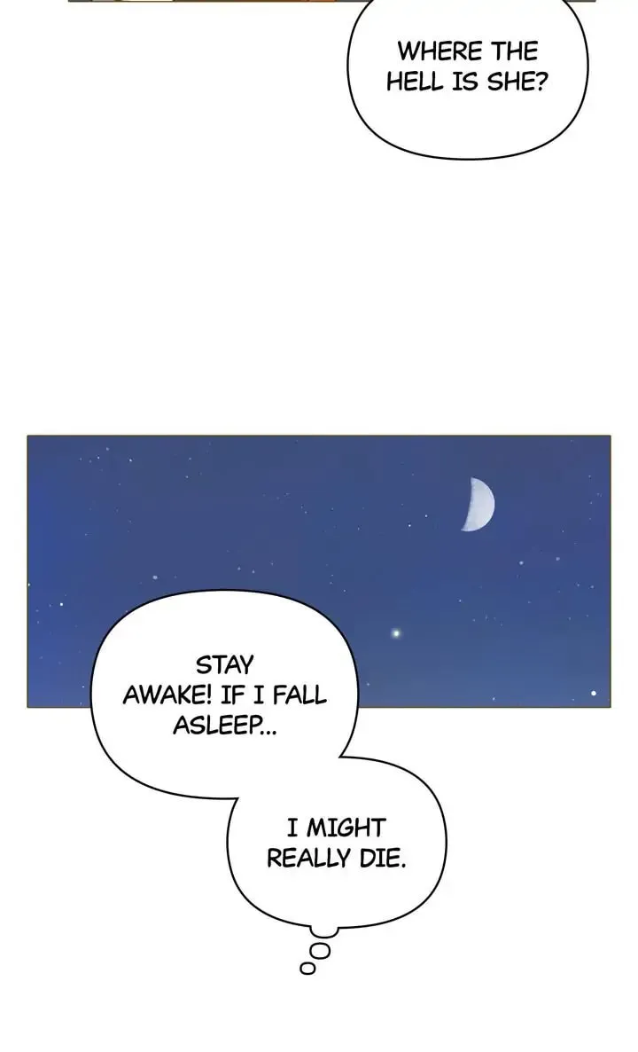 Running After a Breakup Chapter 59 page 13 - 