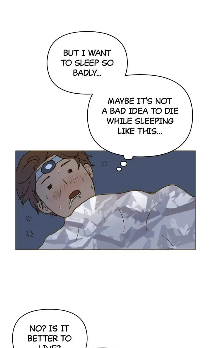 Running After a Breakup Chapter 59 page 14 - 