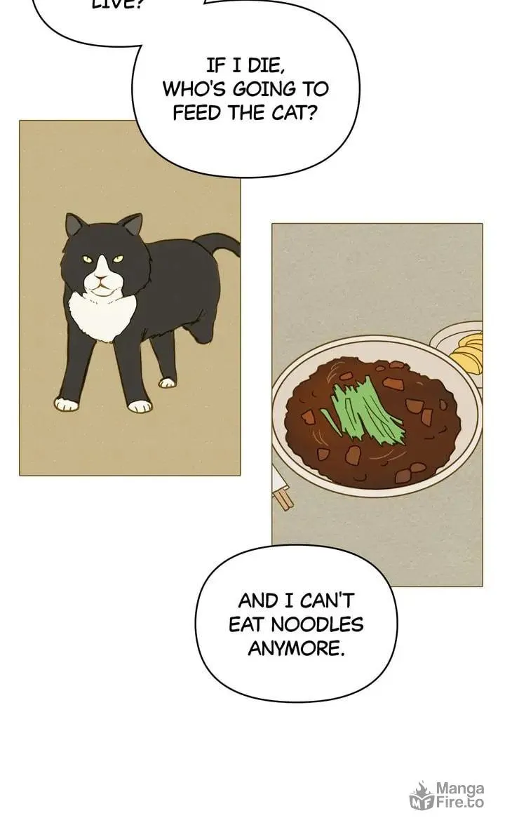 Running After a Breakup Chapter 59 page 15 - 