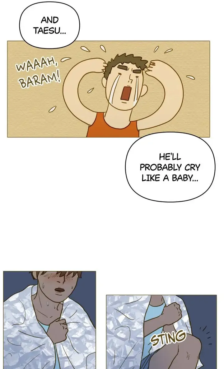 Running After a Breakup Chapter 59 page 16 - 