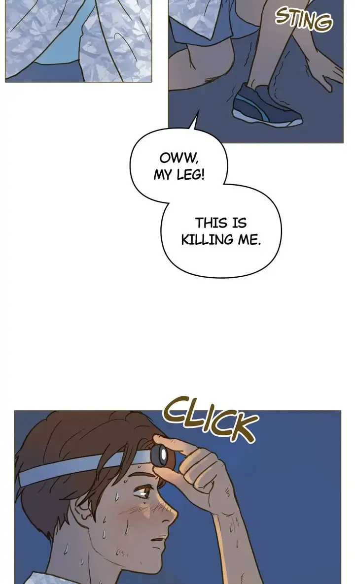 Running After a Breakup Chapter 59 page 17 - 