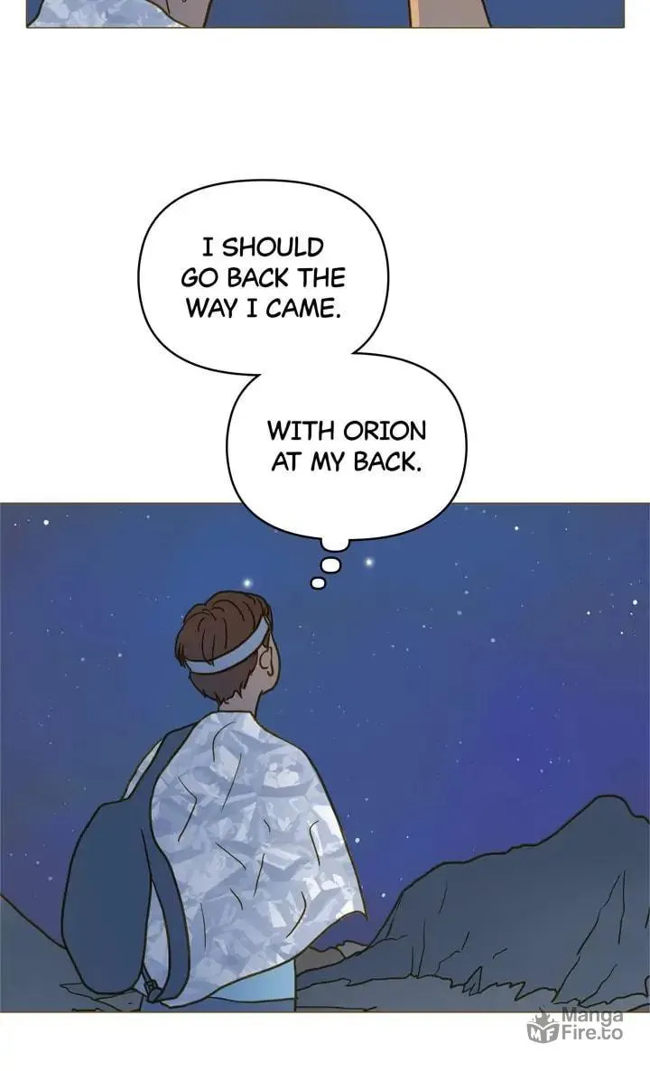 Running After a Breakup Chapter 59 page 18 - 