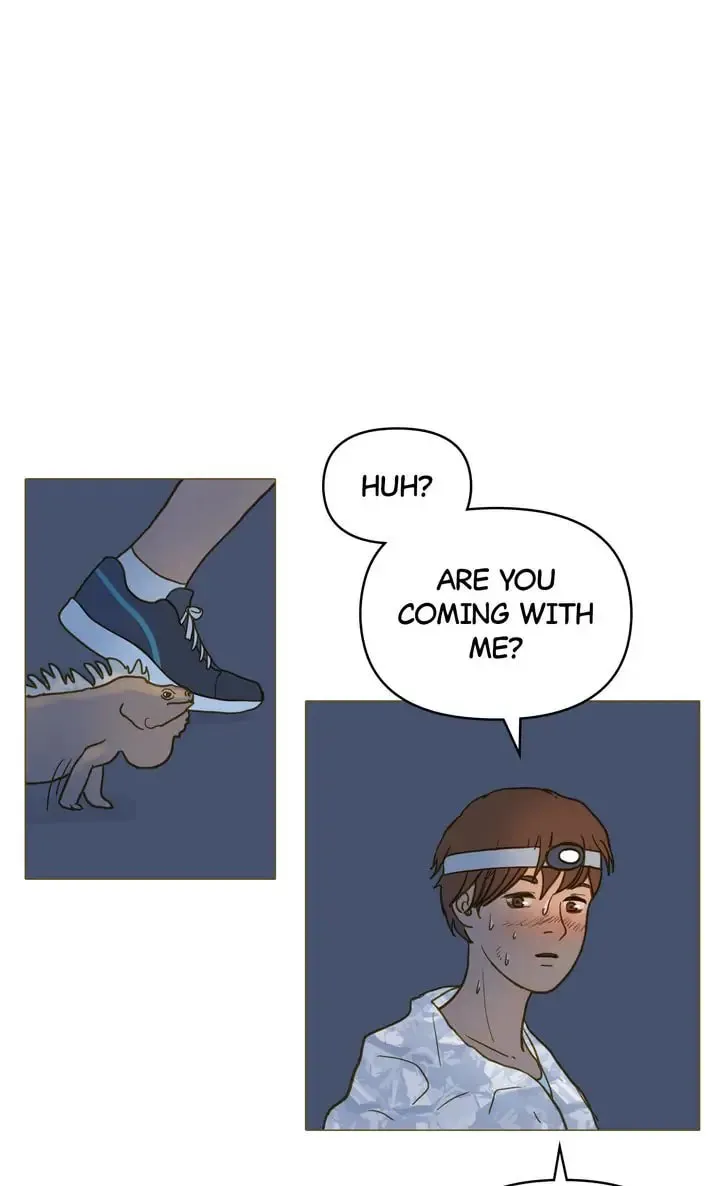 Running After a Breakup Chapter 59 page 19 - 