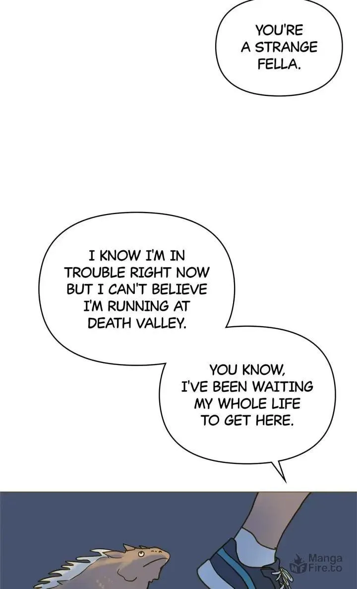 Running After a Breakup Chapter 59 page 20 - 