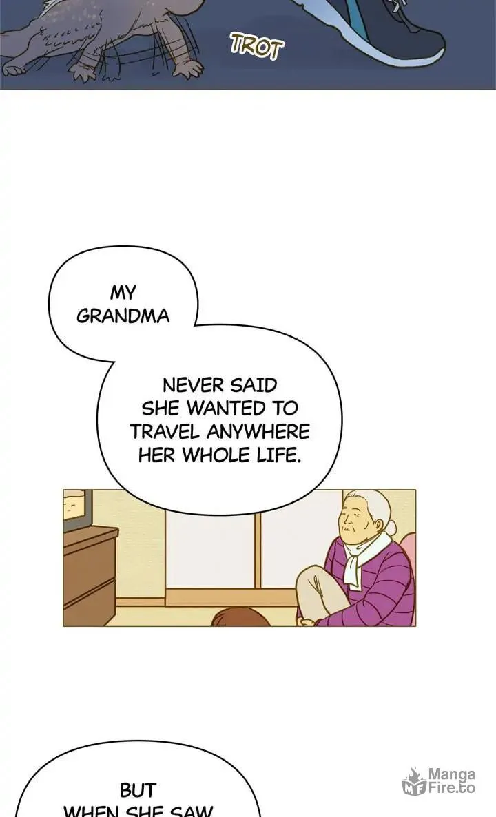 Running After a Breakup Chapter 59 page 21 - 