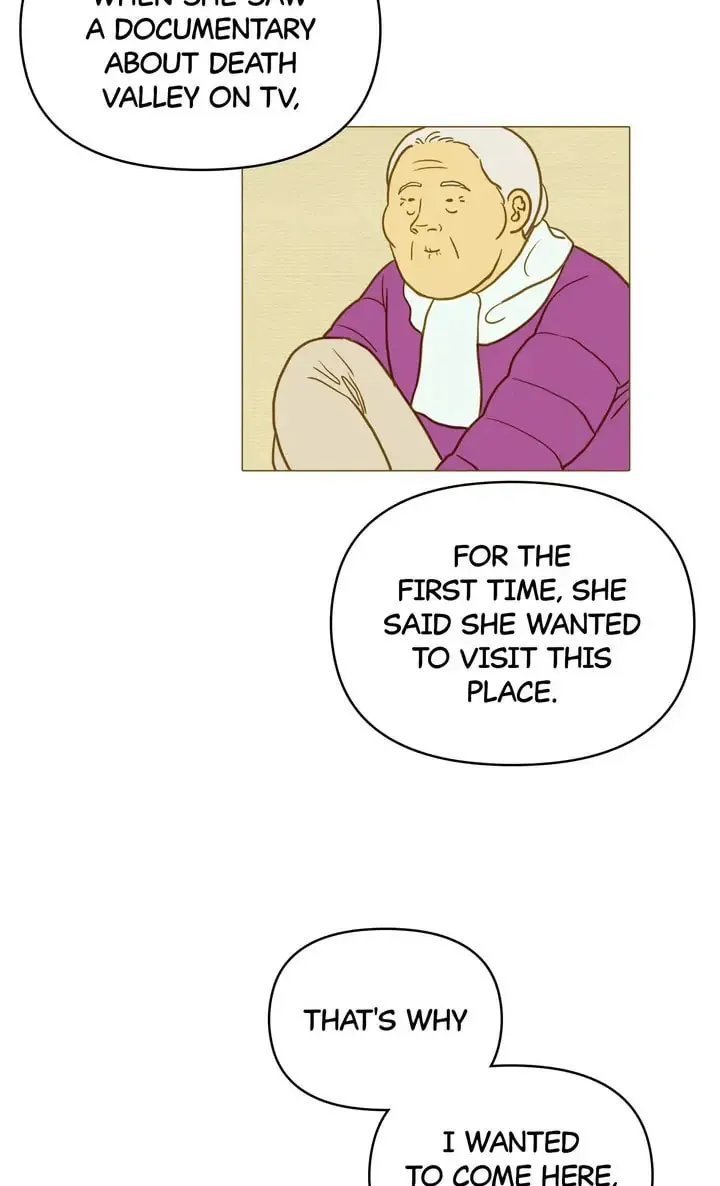 Running After a Breakup Chapter 59 page 22 - 