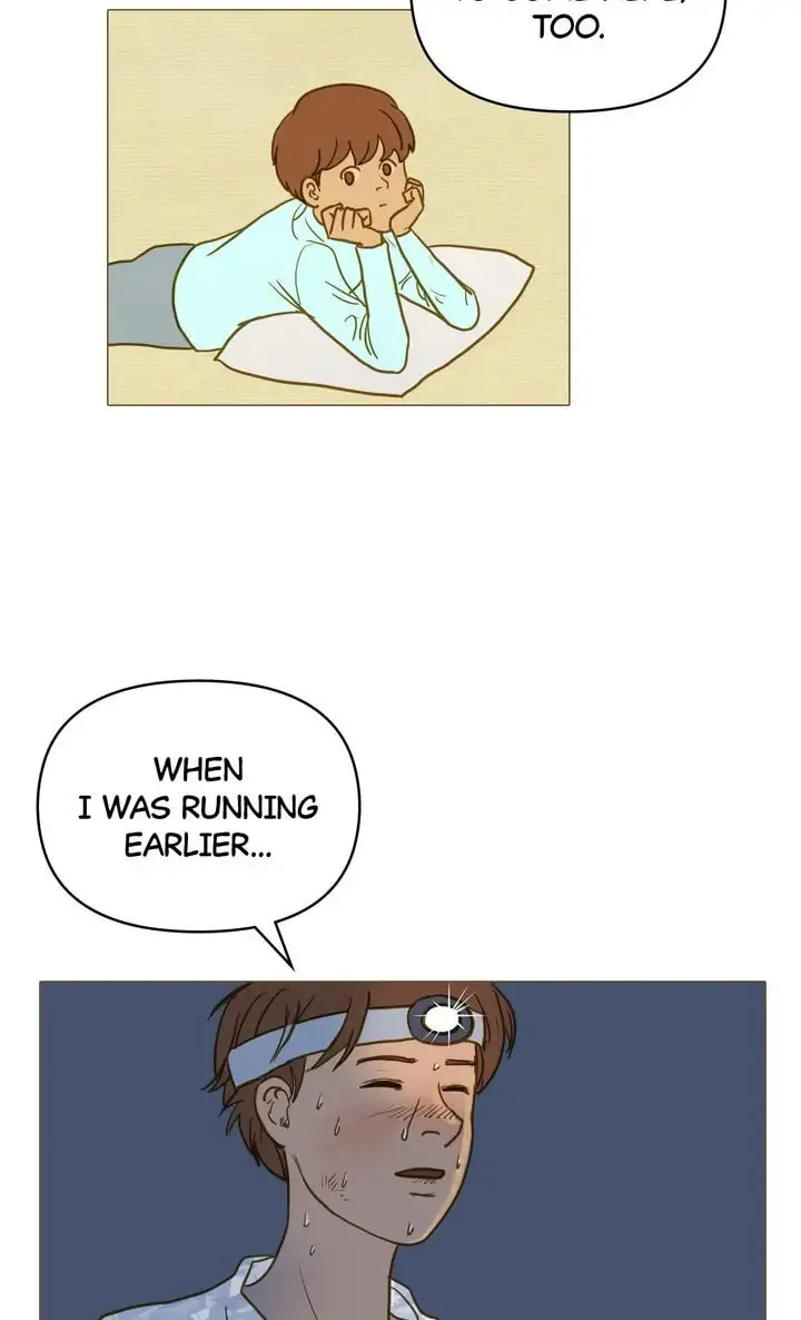 Running After a Breakup Chapter 59 page 23 - 
