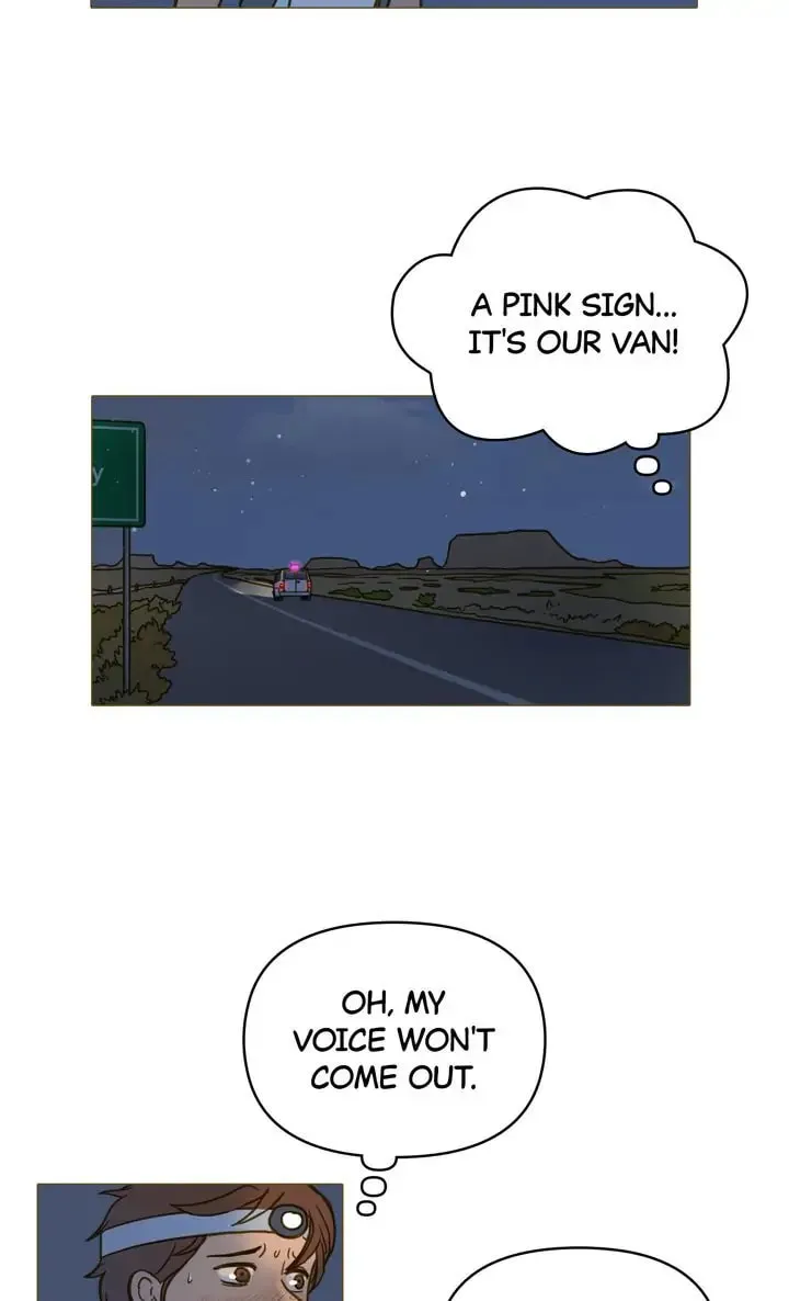 Running After a Breakup Chapter 59 page 26 - 
