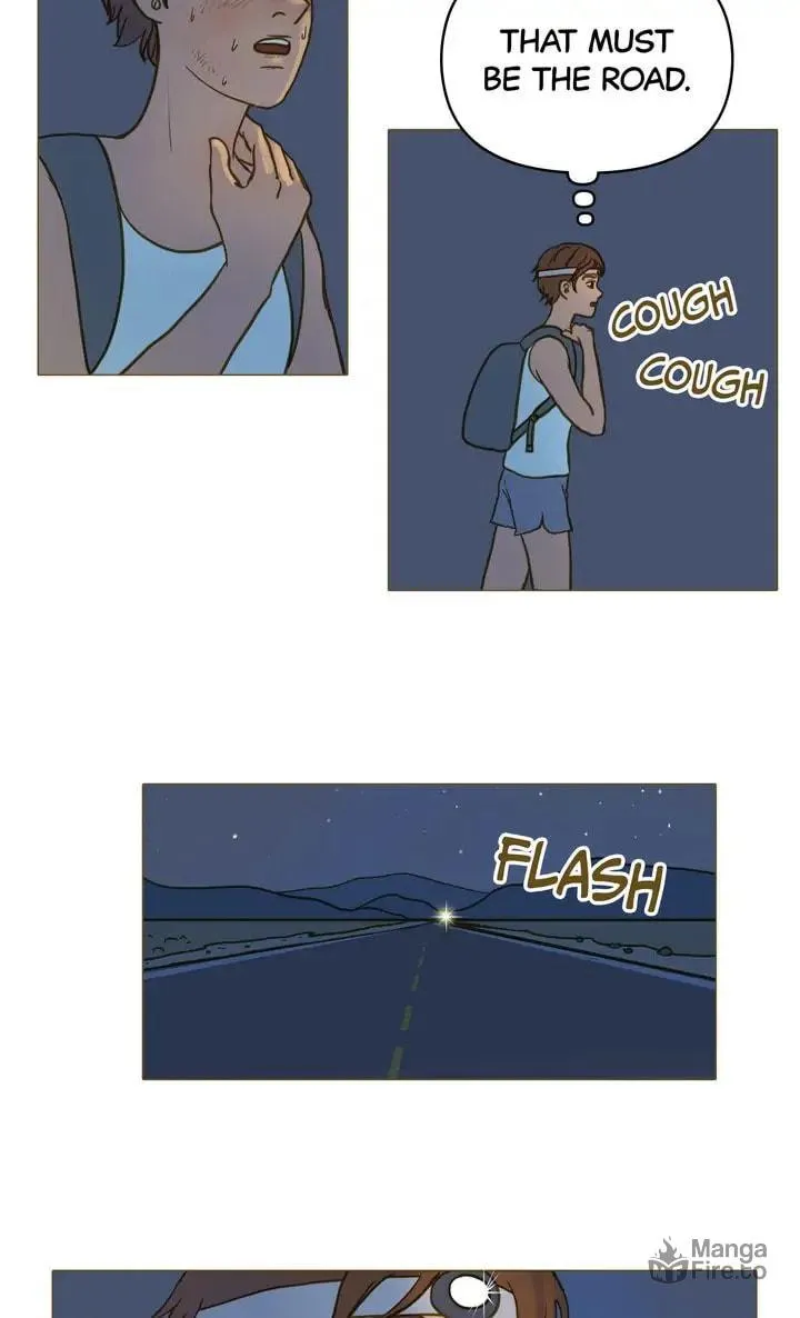 Running After a Breakup Chapter 59 page 27 - 