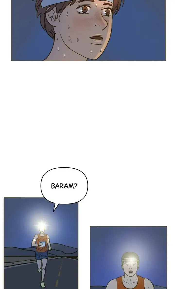 Running After a Breakup Chapter 59 page 28 - 