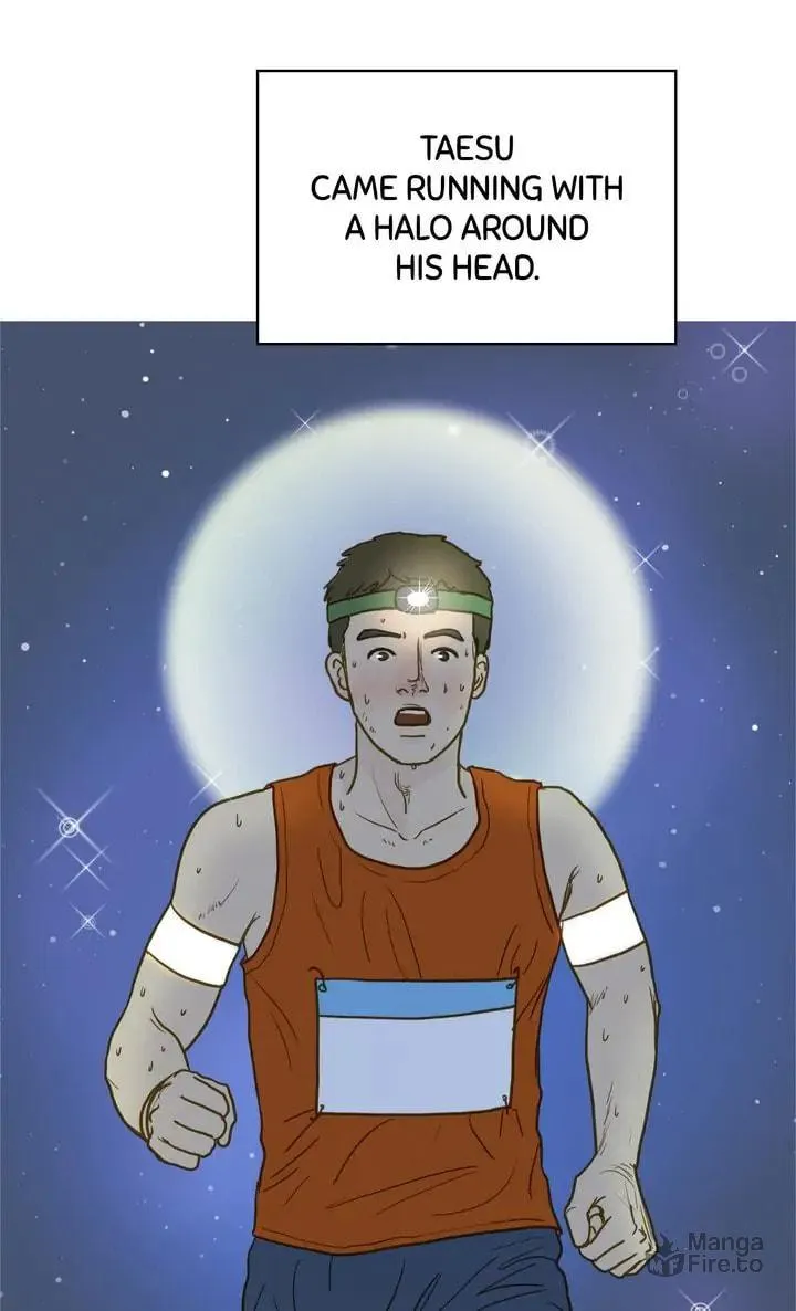 Running After a Breakup Chapter 59 page 30 - 