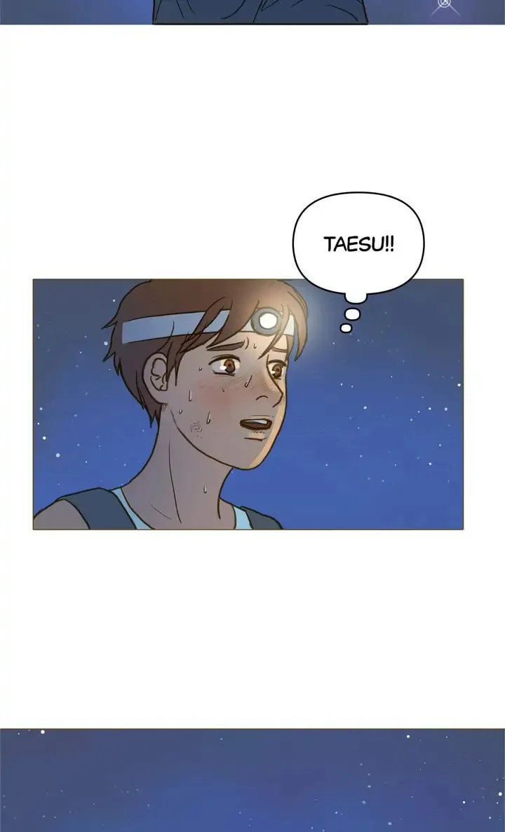 Running After a Breakup Chapter 59 page 31 - 