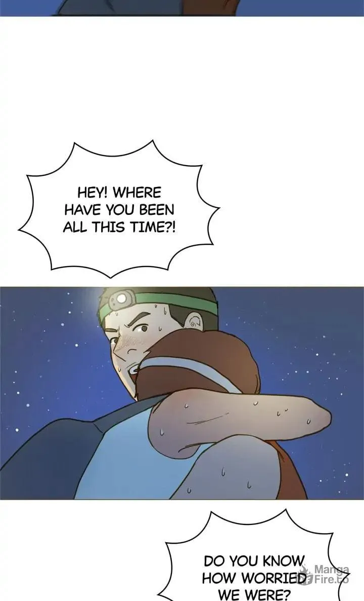 Running After a Breakup Chapter 59 page 33 - 
