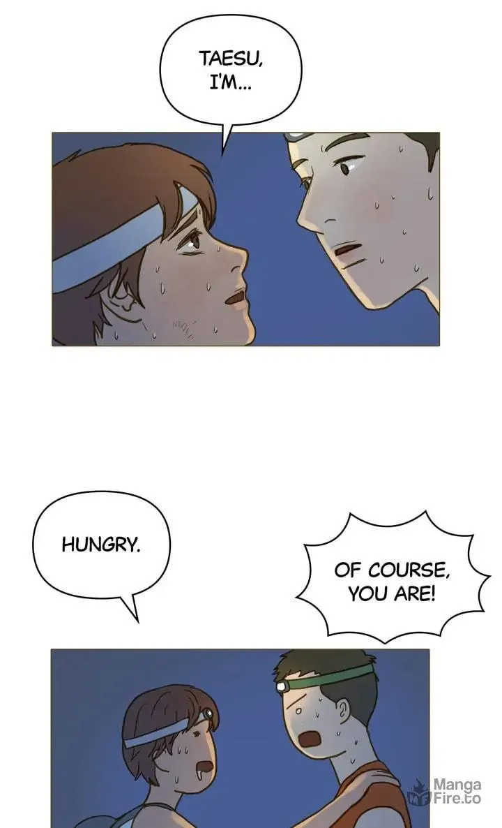 Running After a Breakup Chapter 59 page 35 - 