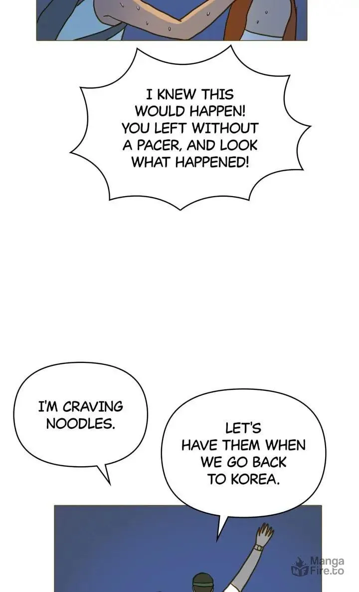 Running After a Breakup Chapter 59 page 36 - 