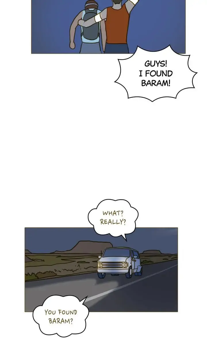 Running After a Breakup Chapter 59 page 37 - 